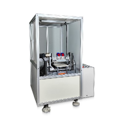 雙面刷自動修毛機